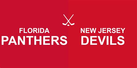 panthers vs devils tickets